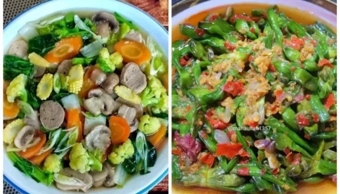 30 Resep Menu Sahur Praktis dan Lezat, Bikin Keluarga Semangat Berpuasa Tanpa Ribet