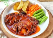 Resep Steak Ayam 36, Rahasia Juicy dan Gurih ala Restoran yang Bisa Dibuat di Rumah dengan Mudah dan Cepat!