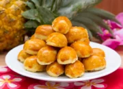 Resep Nastar 350 Gram Terigu, Lembut dan Renyah Sempurna untuk Camilan Lebaran yang Tak Terlupakan