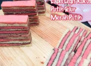 Resep Lapis Legit 35 Telur, Rahasia Tekstur Lembut dan Aroma Wangi yang Bikin Nagih Setiap Gigitan