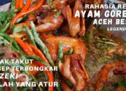 Resep Ayam 4Fingers ala Rumahan, Rahasia Crispy Juicy yang Bikin Nagih dan Mudah Dicoba Sekarang!