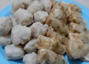 Resep Bakso Ayam 4 kg, Rahasia Kenyal dan Gurih Sempurna untuk Usaha atau Acara Besar, Langsung Praktik!