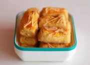 Resep Nastar 400 Gram Mentega, Lembut dan Renyah Sempurna untuk Lebaran atau Acara Spesial Anda!