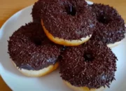 Resep Donat 47, Rahasia Lembut dan Empuk ala Rumahan yang Bikin Ketagihan, Cocok untuk Pemula dan Ahli