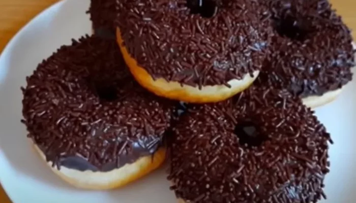 Resep Donat 47, Rahasia Lembut dan Empuk ala Rumahan yang Bikin Ketagihan, Cocok untuk Pemula dan Ahli