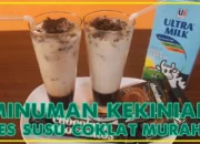 50 Resep Minuman Kekinian yang Wajib Dicoba, Segar dan Mudah Dibuat untuk Semua Acara