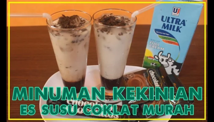 50 Resep Minuman Kekinian yang Wajib Dicoba, Segar dan Mudah Dibuat untuk Semua Acara