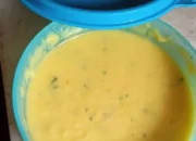 Resep MPASI 6 Bulan Pertama yang Praktis, Bergizi, dan Disukai Bayi untuk Tumbuh Kembang Optimal