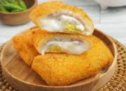 Resep Risol 60 Biji, Cara Praktis Bikin Camilan Gurih untuk Acara Besar Tanpa Ribet, Dijamin Ludes!
