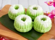 Resep Putu Ayu 60 Buah, Cara Praktis Bikin Camilan Lembut dan Wangi untuk Acara Spesial atau Jualan Laris!