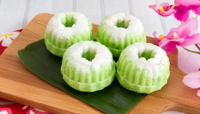 Resep Putu Ayu 60 Buah, Cara Praktis Bikin Camilan Lembut dan Wangi untuk Acara Spesial atau Jualan Laris!
