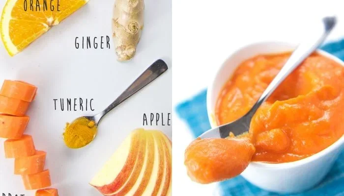 Resep MPASI 7 Bulan Terbaik untuk Tumbuh Kembang Optimal, Mudah Dibuat dan Kaya Nutrisi