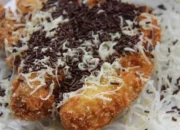 Resep Pisang Keju 89, Cara Mudah Bikin Camilan Lumer dan Gurih yang Bikin Nagih di Rumah