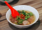 Resep Bakso Aan, Rahasia Kenyal dan Gurih ala Rumahan, Cocok untuk Pemula dan Pecinta Kuliner Autentik