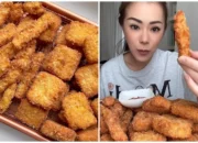 Resep Aartappel Suurdeeg Mudah, Rahasia Dough Lembut dan Renyah untuk Camilan Keluarga yang Tak Terlupakan