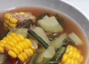 Resep Sayur Asem Bening, Nikmati Segarnya Kuah Gurih dan Segar yang Bikin Ketagihan dalam Satu Suapan!