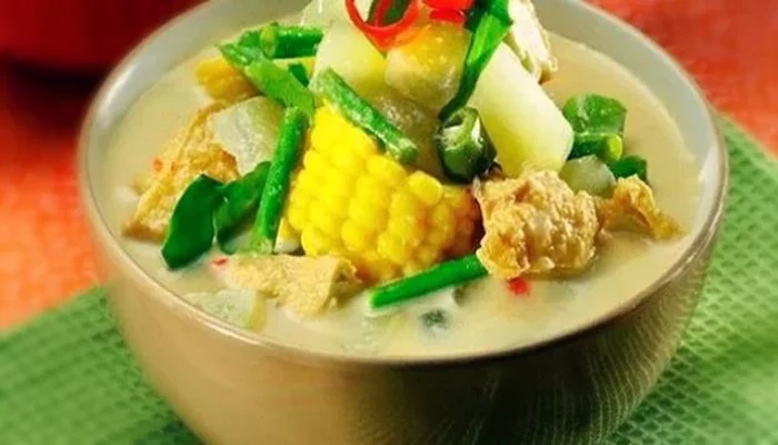 Resep Sayur Lodeh Jawa, Rahasia Lezat ala Rumahan yang Bikin Lidah Bergoyang dan Keluarga Ketagihan