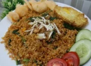 Resep Abang Nasi Goreng Rahasia, Bikin Masakanmu Lebih Nikmat dan Mirip Pedagang Legendaris Langsung!