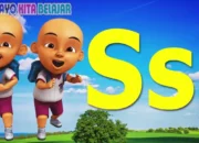Resep ABCD Upin Ipin yang Mudah dan Lezat, Bikin Si Kecil Lahap Makan Tanpa Drama!
