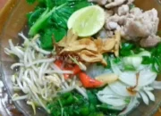 Resep Pho Vietnam Sederhana, Rahasia Nikmatnya Kuah Gurih dan Mudah Dibuat di Rumah untuk Santapan Spesial Keluarga
