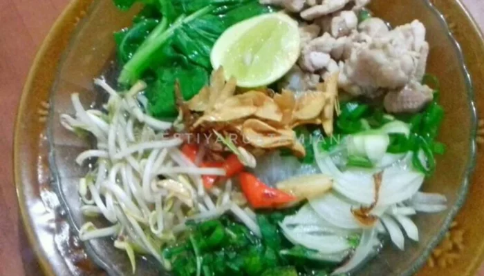 Resep Pho Vietnam Sederhana, Rahasia Nikmatnya Kuah Gurih dan Mudah Dibuat di Rumah untuk Santapan Spesial Keluarga
