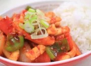 Resep Ojingeo Bokkeum, Rahasia Cita Pedas Gurih ala Korea yang Bikin Ketagihan, Cocok untuk Pemula!