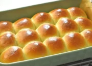 Resep Roti Sobek Lembut dan Empuk, Cara Mudah Bikin di Rumah dengan Hasil Sempurna Setiap Saat