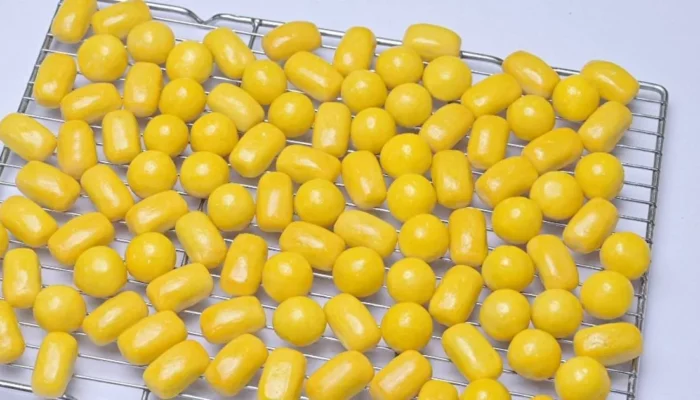 Resep Nastar 12 kg dengan Blue Band, Rahasia Lembut dan Gurih untuk Lebaran yang Tak Terlupakan