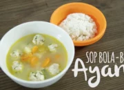 Resep MPASI 22 Bulan Terbaik untuk Tumbuh Kembang Optimal, Ide Menu Sehat dan Praktis yang Disukai Si Kecil