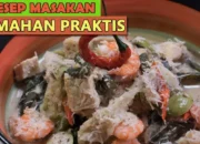 31 Resep Masakan Rumahan Lezat dan Praktis, Cocok untuk Menu Harian yang Bikin Keluarga Ketagihan