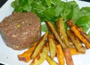 Resep Steak 36, Rahasia Juicy dan Empuk ala Restoran, Mudah Dibuat di Rumah untuk Makanan Istimewa Keluarga