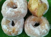 Resep Donat 400 Gram Tepung, Anti Gagal dan Lembut ala Rumahan untuk Camilan Keluarga yang Istimewa