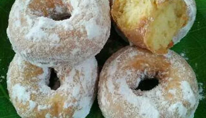 Resep Donat 400 Gram Tepung, Anti Gagal dan Lembut ala Rumahan untuk Camilan Keluarga yang Istimewa