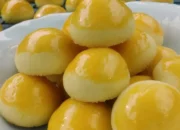 Resep Nastar 400 Gram Terigu, Lembut dan Renyah Sempurna untuk Camilan Lebaran yang Tak Terlupakan
