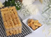 Resep Kastengel 400 Gram Terigu, Renyah Sempurna dan Mudah Dibuat untuk Camilan Lebaran yang Tak Terlupakan