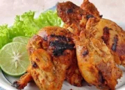 Resep Ayam Bakar 5kg, Rahasia Lezat dan Praktis untuk Acara Besar, Cocok untuk Semua Kalangan Tanpa Ribet