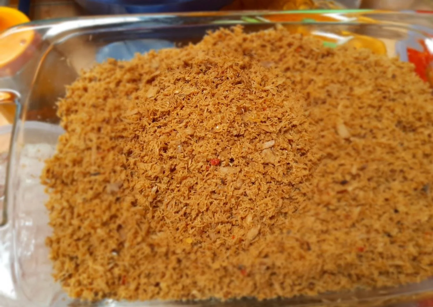 resep abon ikan