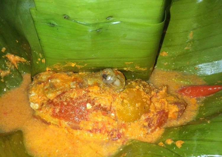resep ati ampela pedas sederhana