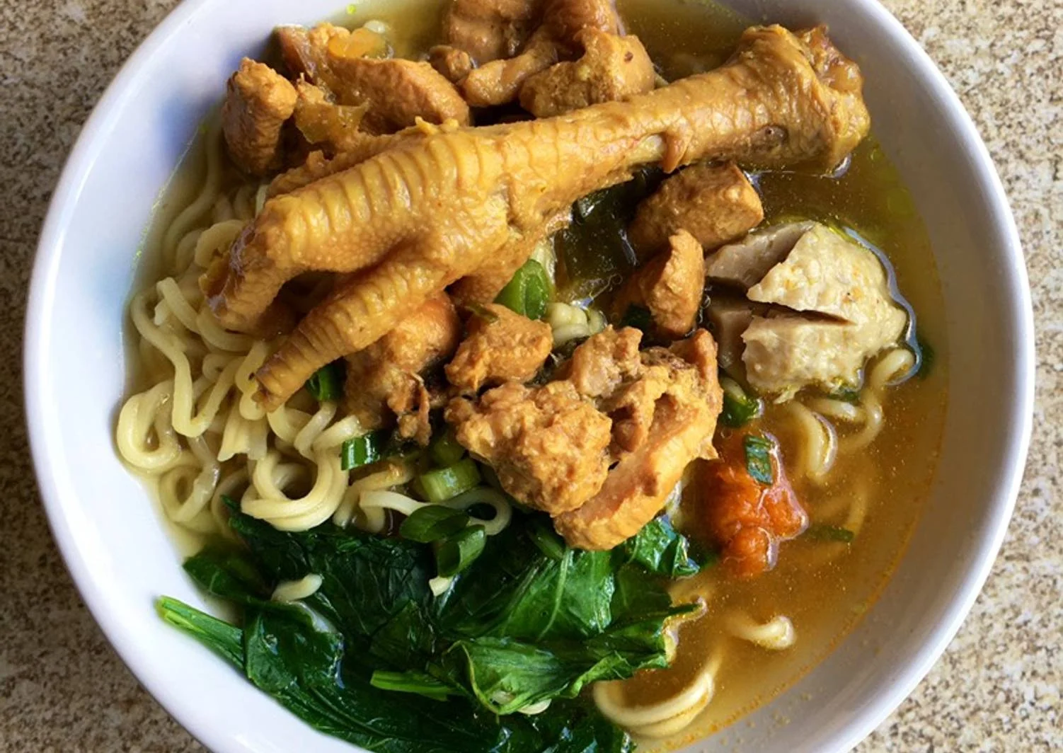 resep bakso ayam