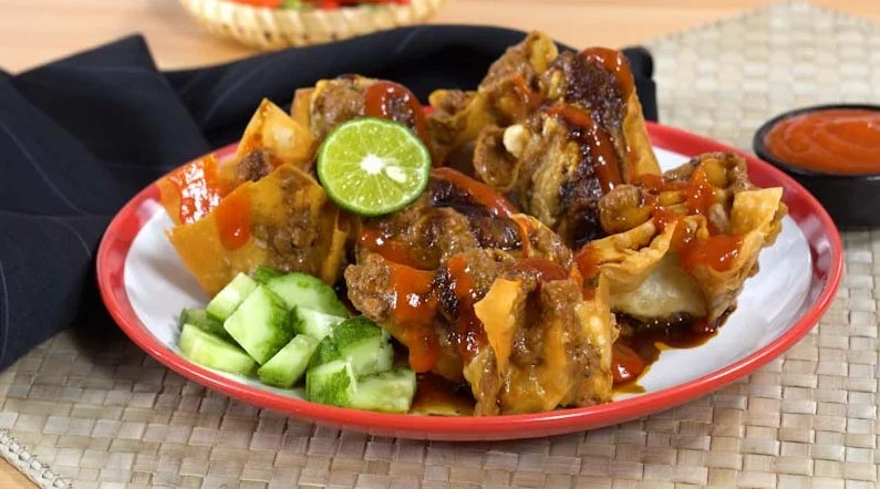 resep batagor wm