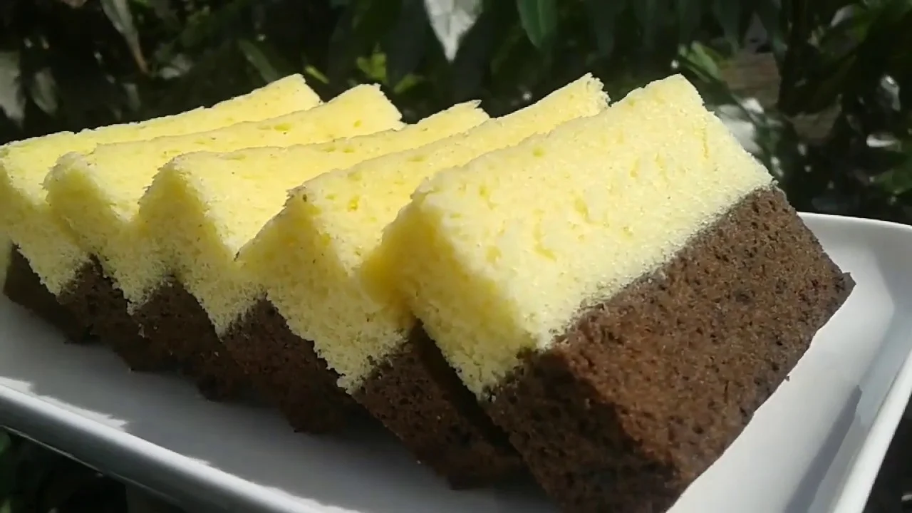 resep bolu kukus
