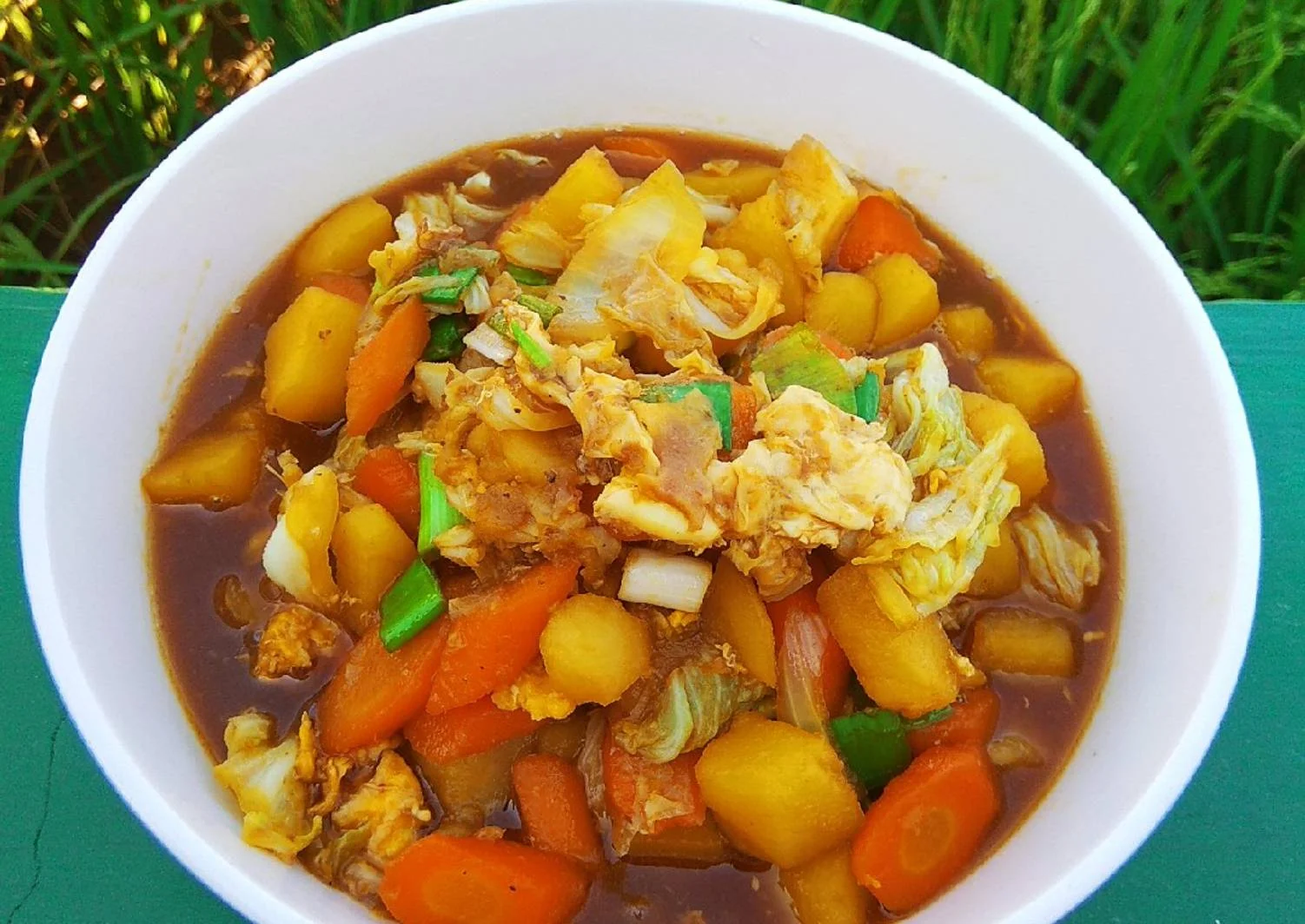 resep capcay goreng