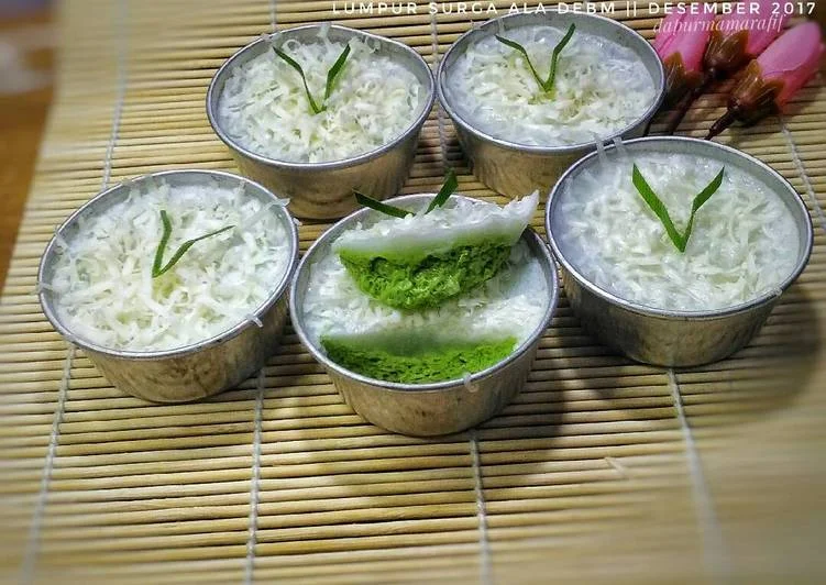resep debm