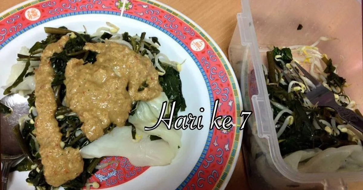resep diet mayo 14 hari