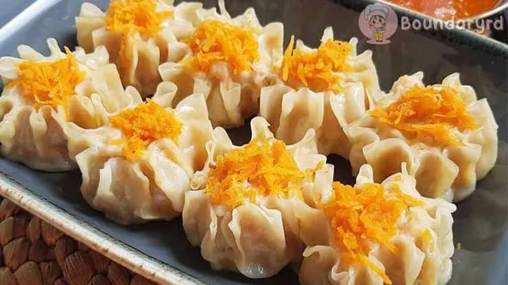 resep dimsum ayam