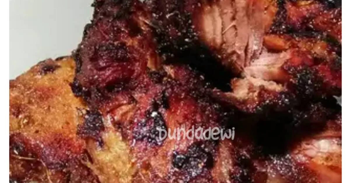 resep empal daging sapi