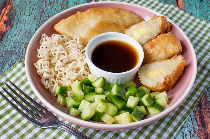 resep empek empek ikan teri