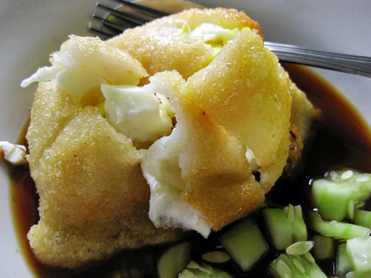 resep empek empek palembang