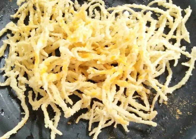 resep enoki crispy