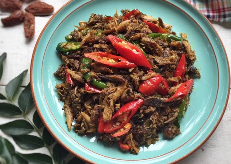 resep eungkot keumamah